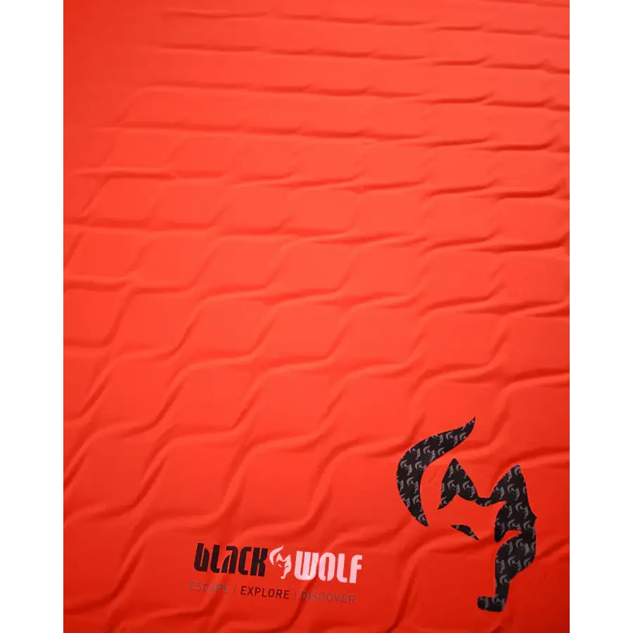 Mattress Hexatherm 3D10 Single True Red BlackWolf - QUEEN / TRUE RED - OUTDOOR