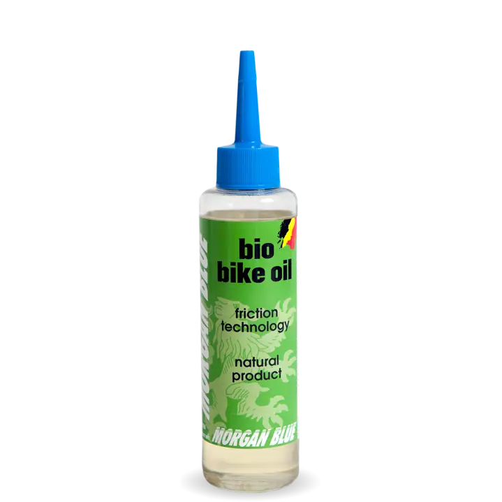 Morgan Blue Bio Bike Oil 125 - Morgan Blue Bio Bike Oil 125