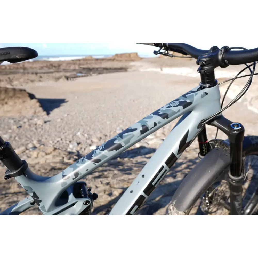 Mucky Nutz Frame Skinz Camo