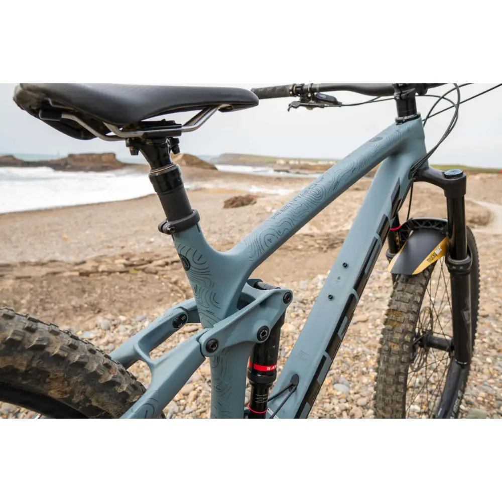 Mucky Nutz Frame Skinz Contours