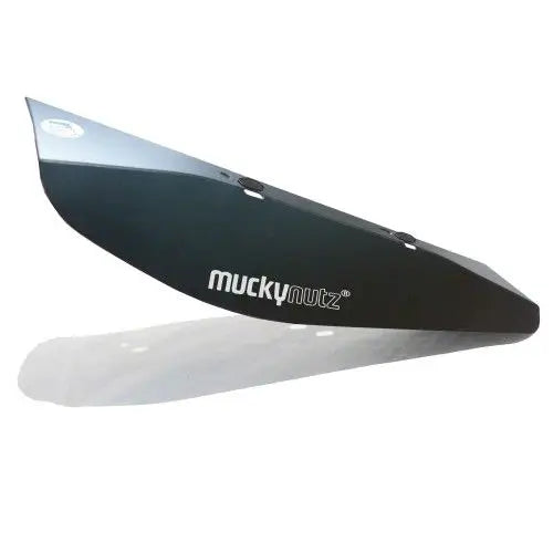 Mucky Nutz Guard Fat Gut Fender Downtube Black - Mucky Nutz Guard Fat Gut Fender Downtube Black