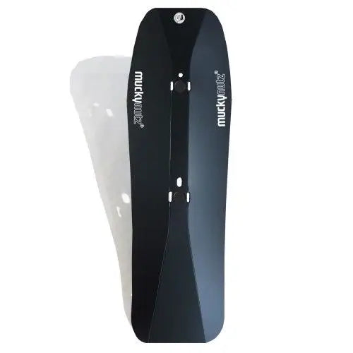 Mucky Nutz Guard Fat Gut Fender Downtube Black - Mucky Nutz Guard Fat Gut Fender Downtube Black