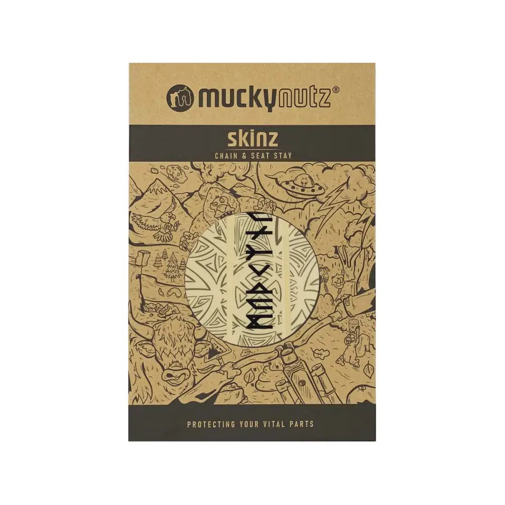 Mucky Nutz Stay Skinz Viking - Mucky Nutz Stay Skinz Viking Gloss Finish