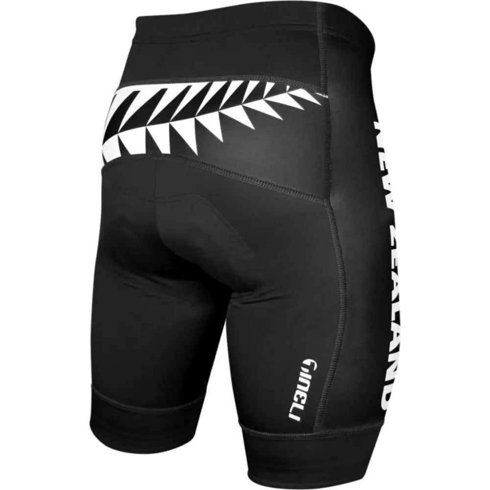 New Zealand Shorts - Apparel & Accessories > Clothing > Activewear > Bicycle Activewear > Bicycle Shorts & Briefs