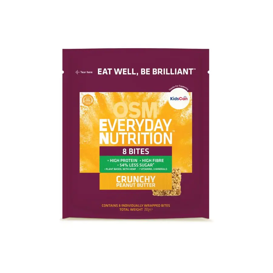 OSM Everyday Nutrition Bites