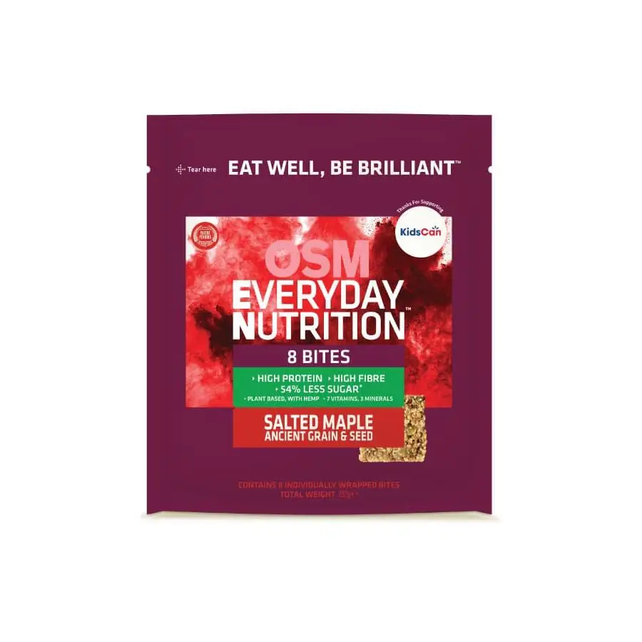 OSM Everyday Nutrition Bites