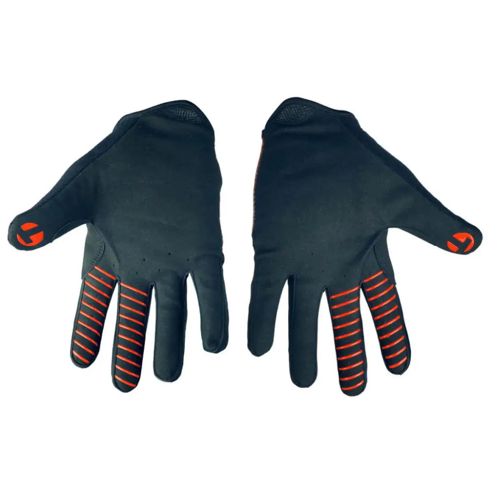 Red Core Trail Gloves - Apparel & Accessories > Clothing > Activewear > Bicycle Activewear