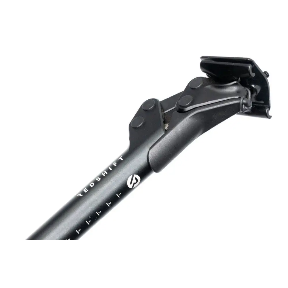 Redshift Shockstop Suspension Seatpost 27.2 - Redshift Shockstop Suspension Seatpost 27.2