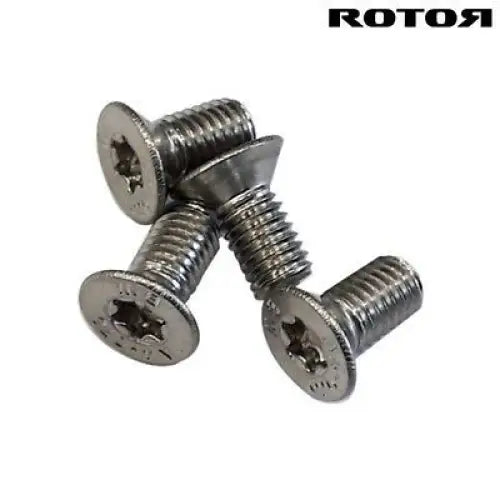 Rotor 3D24 Spider Track Bolts - Rotor 3D24 Spider Track Bolts