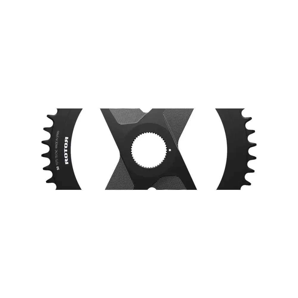 Rotor Chainrings Direct Mount Round 1X