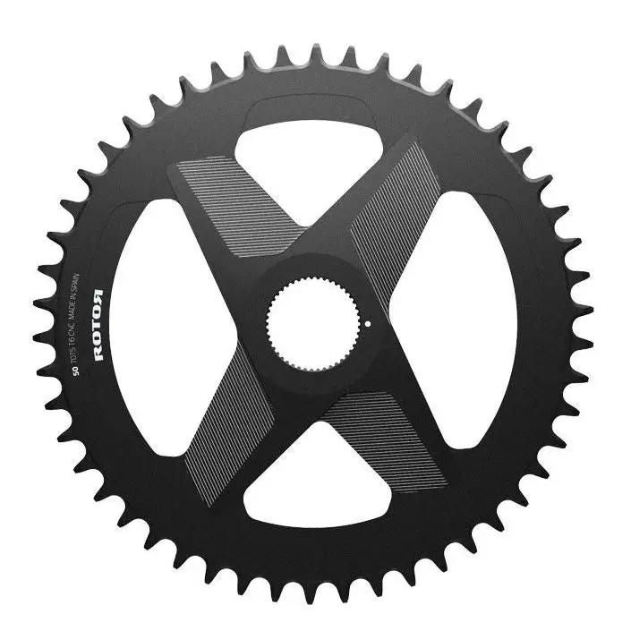 Rotor Chainrings Direct Mount Round 1X