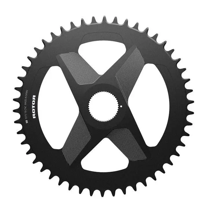 Rotor Chainrings Direct Mount Round 1X