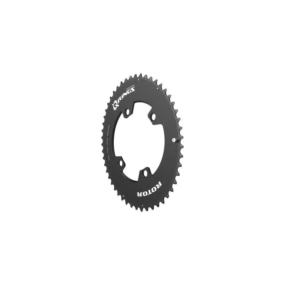 Rotor Chainrings Q Rings 110x4 For SRAM AXS Oval