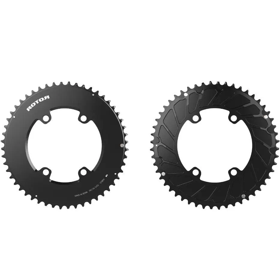 Rotor Chainrings Round 110x4 For SRAM AXS Round