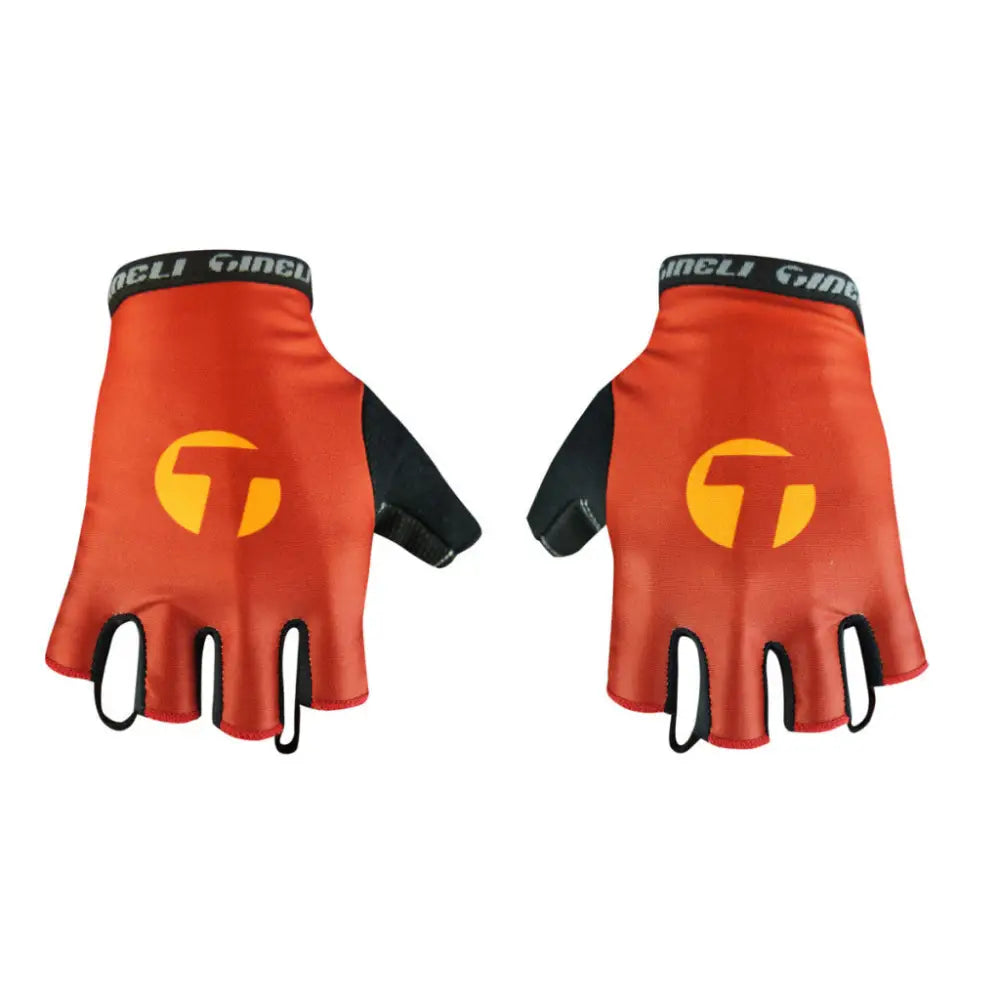 Rust Core Gloves - XS - Apparel & Accessories > Clothing > Activewear > Bicycle Activewear