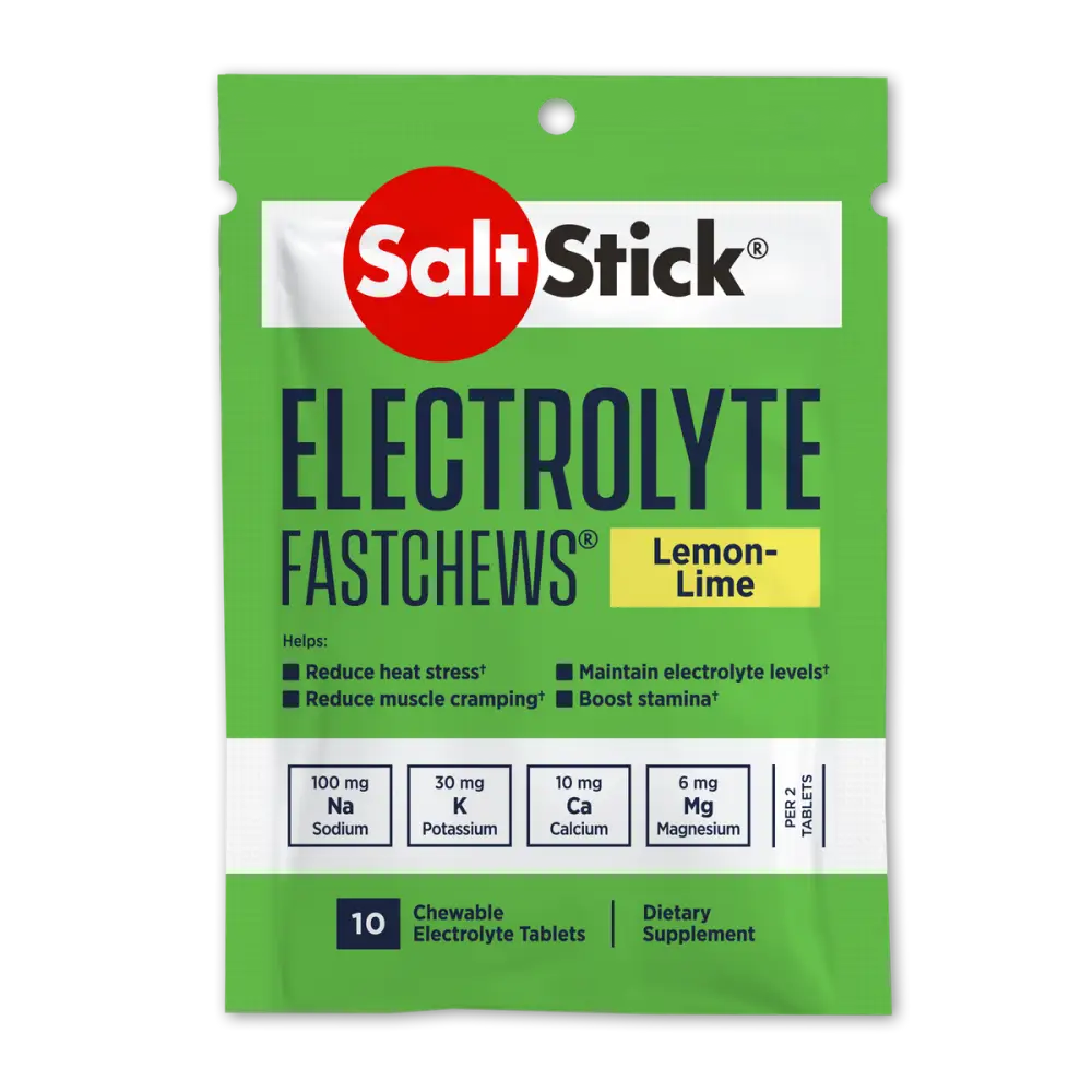 Saltstick FastChews - Box