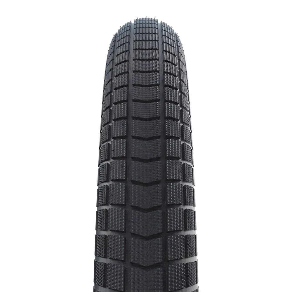 Schwalbe Tyre Big Ben Plus - 20 x 2.15 Performance Wire ADDIX GreenGuard E - 50 HS439 Black - Reflex