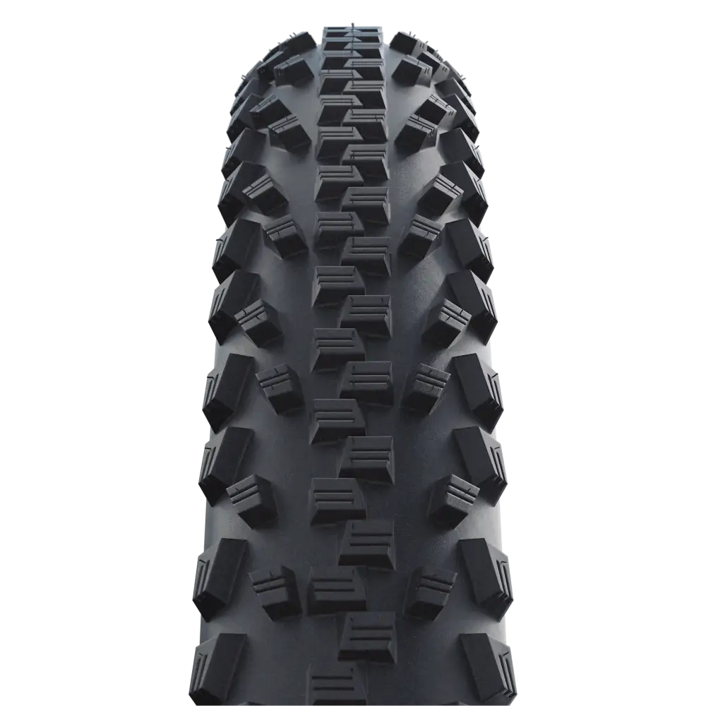 Schwalbe Tyre Black Jack - 18 x 1.9 Performance Wire N Roll K - Guard Tube - Type HS407