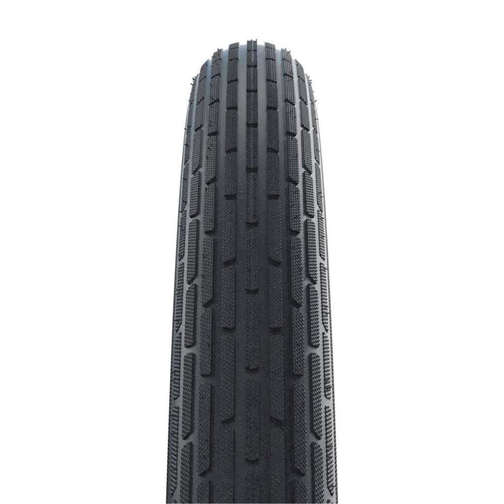 Schwalbe Tyre Fat Frank - Schwalbe Tyre Fat Frank 26 x 2.35 Active Wire Sbc K - Guard HS375 Black - Reflex