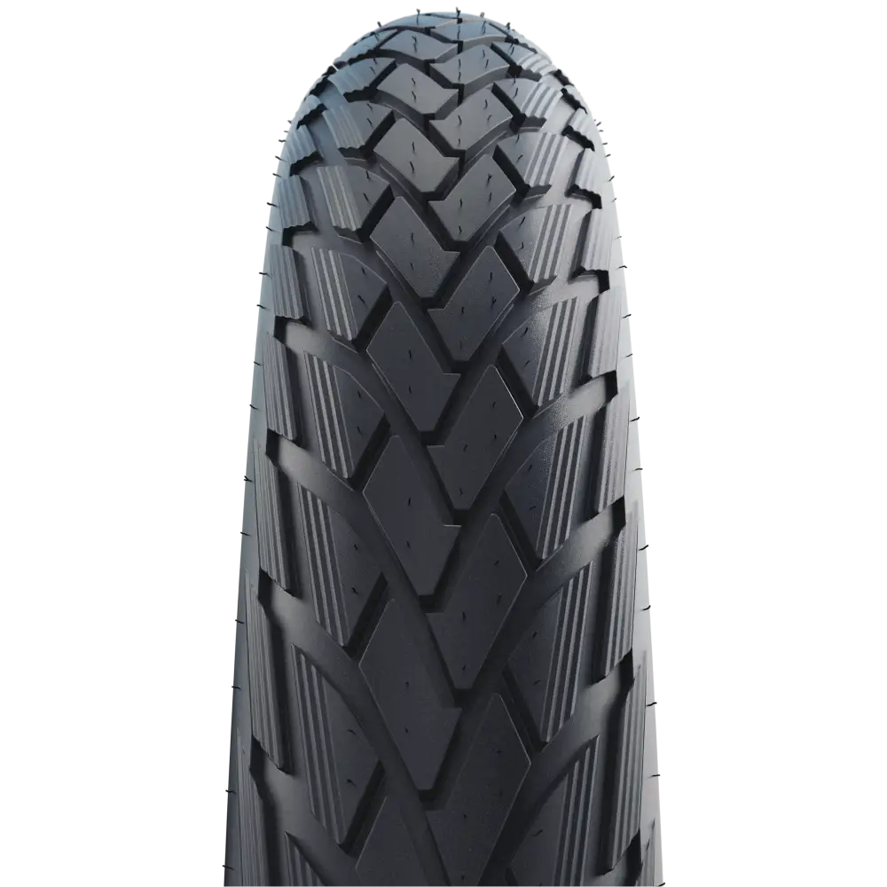 Schwalbe Tyre Green Marathon - Schwalbe Tyre Green Marathon 700 x 35 / 28 x 1.4 Performance Wire ADDIX Eco GreenGuard E