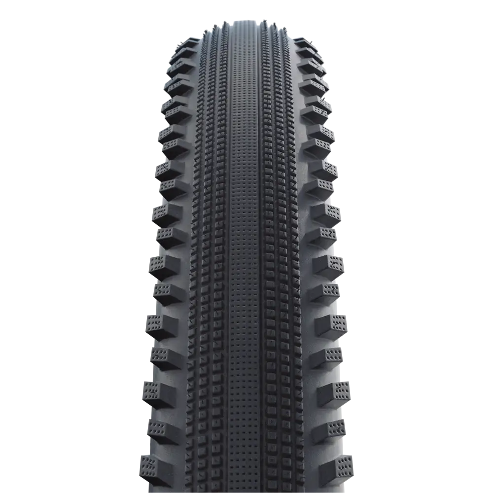 Schwalbe Tyre Hurricane - Schwalbe Tyre Hurricane 27.5 x 2.0 Performance Wire ADDIX E - 50 HS499 Black