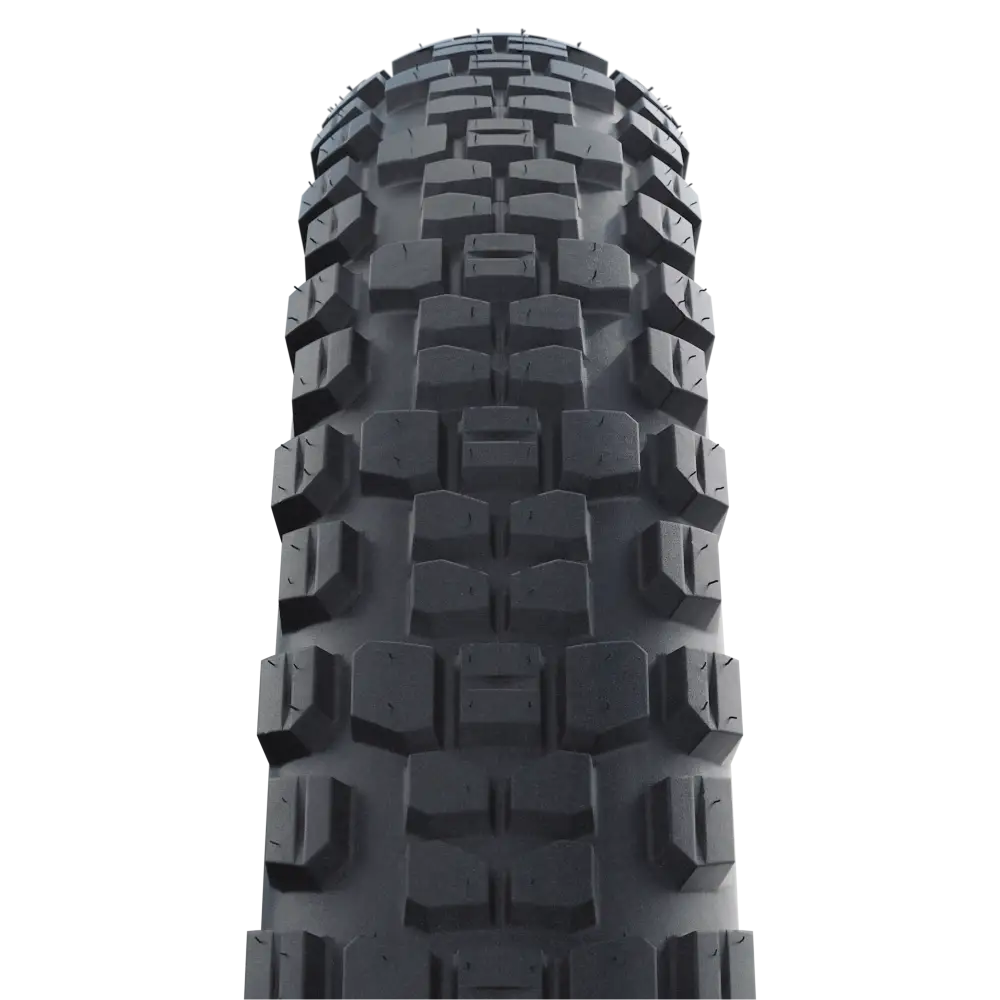 Schwalbe Tyre Johnny Watts - Schwalbe Tyre Johnny Watts 27.5 x 2.8 Performance Folding ADDIX Double Defence RaceGuard