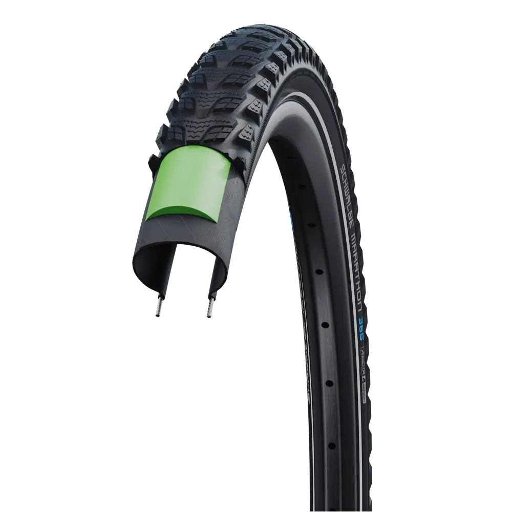 Schwalbe Tyre Marathon 365