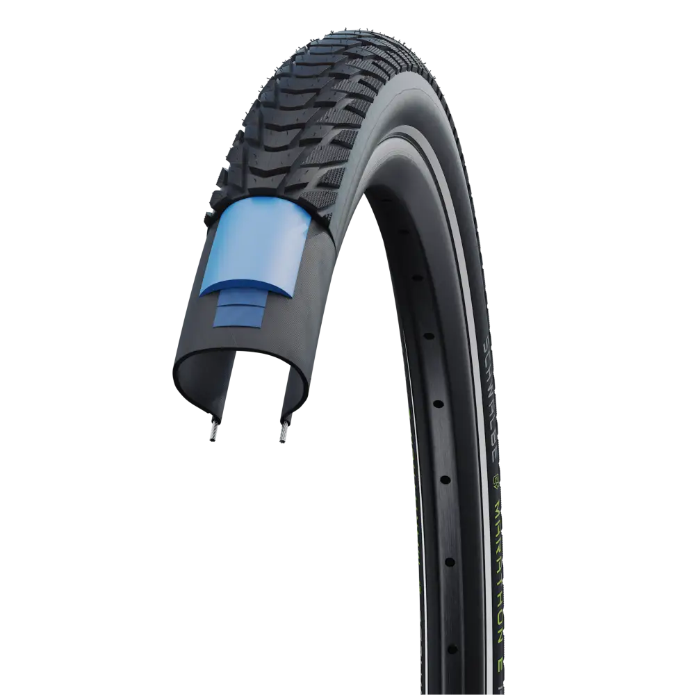 Schwalbe Tyre Marathon E - Plus