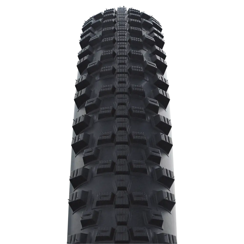 Schwalbe Tyre Smart Sam HS476 - 20 x 2.35 Performance Wire ADDIX Tube - Type Black