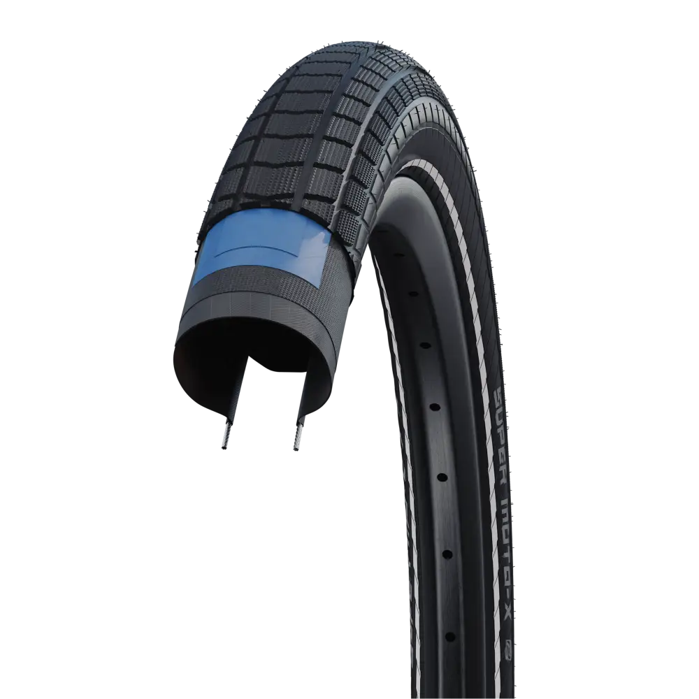 Schwalbe Tyre Super Moto - X