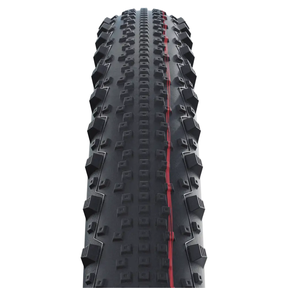 Schwalbe Tyre Thunder Burt - Schwalbe Tyre Thunder Burt 29 x 2.25 Evolution Folding ADDIX Speed (Red) Super Ground TL