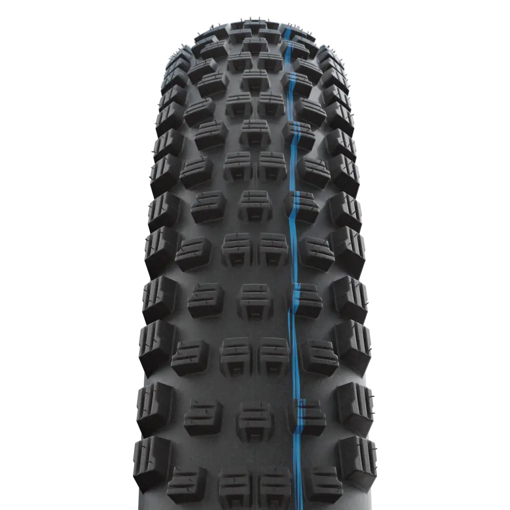 Schwalbe Tyre Wicked Will - Schwalbe Tyre Wicked Will 27.5 x 2.25 Performance Folding ADDIX TL - Easy E - 50 HS614 Black