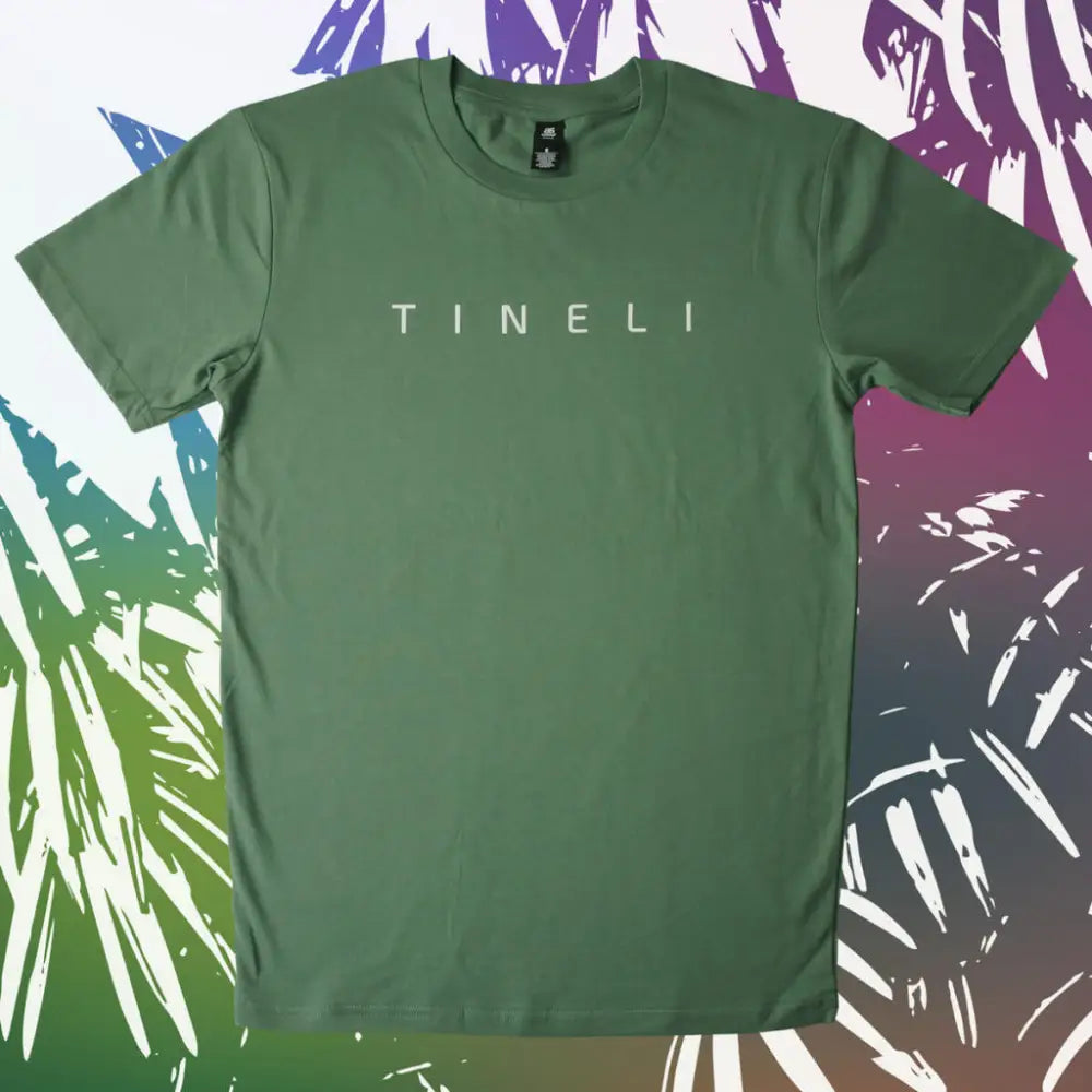 Tineli Army T Shirt - S