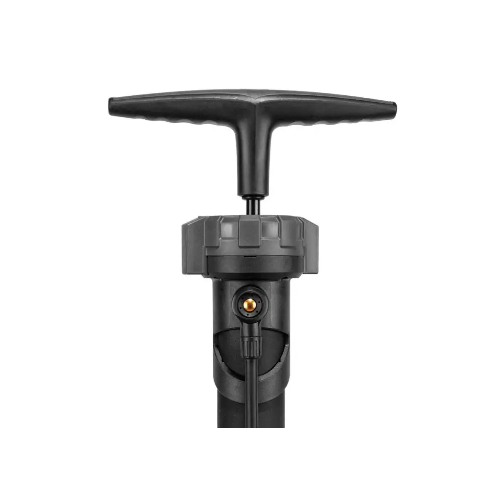 Topeak Joeblow Booster 160psi - Topeak Floor Pump Joeblow Booster w/smartead DX3 black