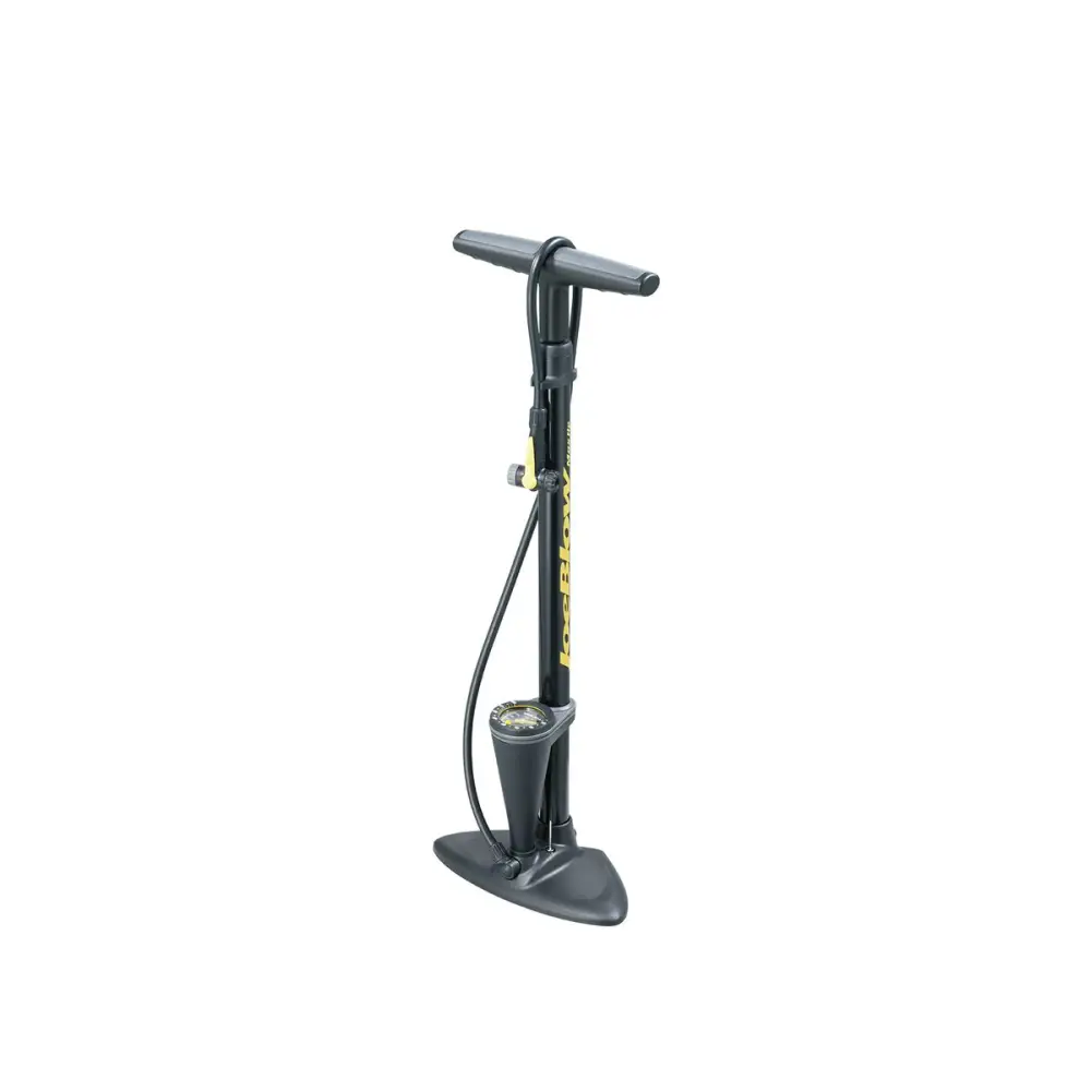 Topeak Joeblow Max HP 160psi - Topeak Floor Pump Joeblow Max HP Black 160psi