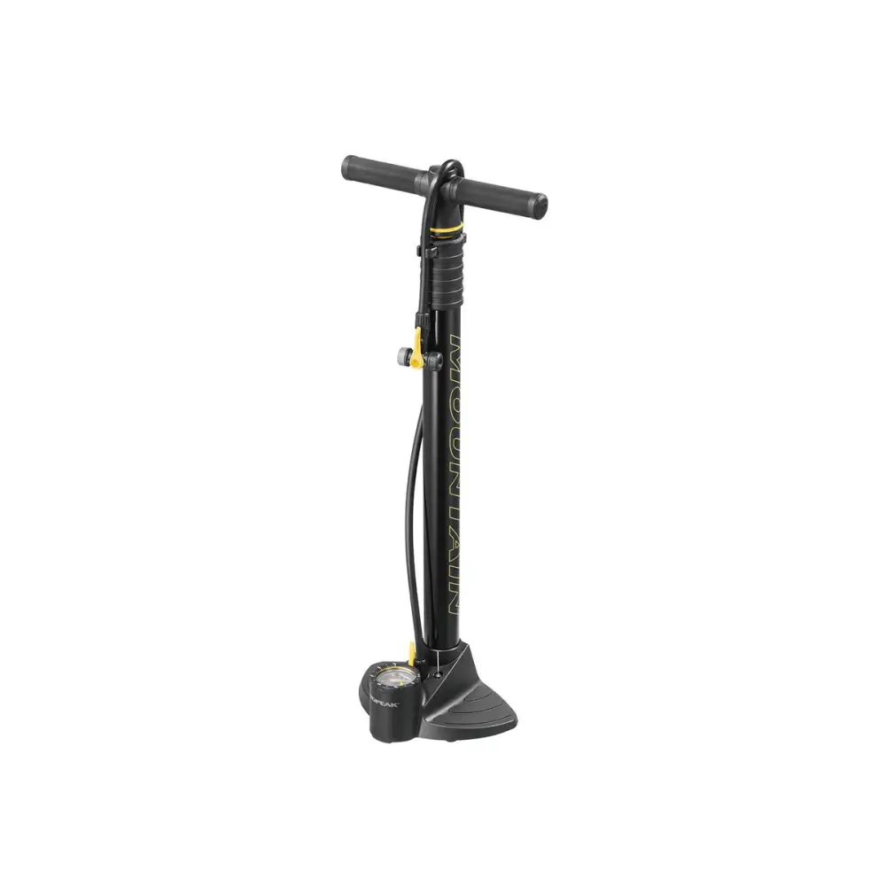 Topeak Joeblow Mountain 60psi - Topeak Floor Pump Joeblow Mountain 60psi