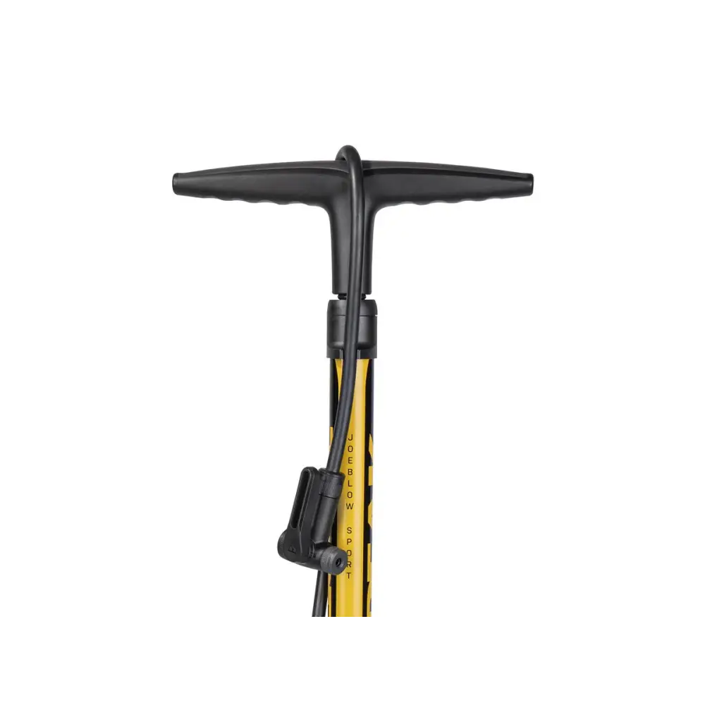 Topeak Joeblow Sport Digital 160psi - Topeak Floor Pump Joeblow Sport Digital 160psi 11bar digital gauge w/twinhead DX5