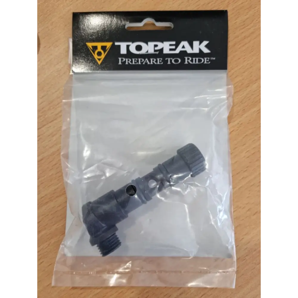 Topeak Joeblow Sport Swivel Hose Connect - Topeak Pump Part Joeblow Sport Swivel Hose Connector