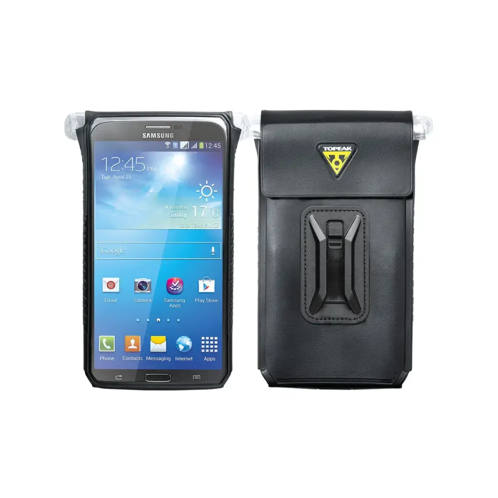 Topeak Phone Case Drybag for 6 Inch phones - Topeak Phone Case Drybag for 6 Inch Smartphones