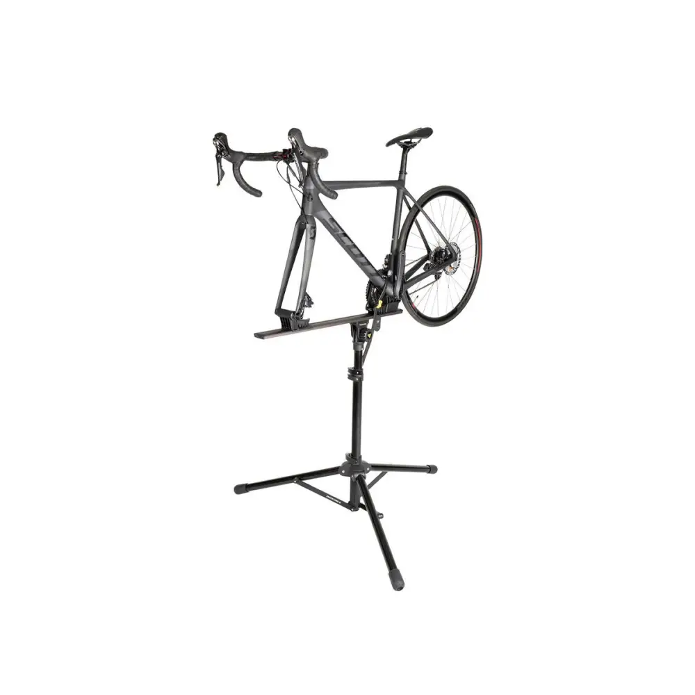 Topeak PrepStand X - Topeak Workstand PrepStand X 4 - way adjustable w/o bag