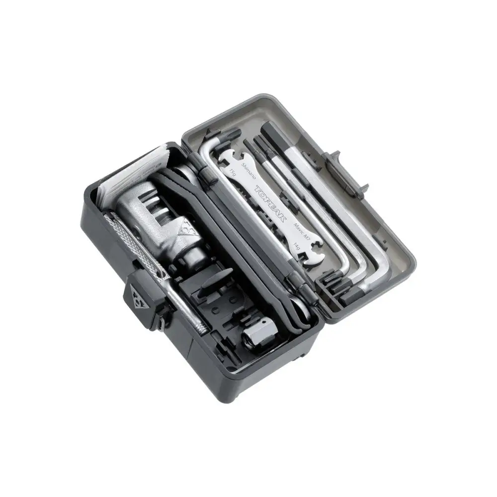 Topeak Survival Gear Box - Topeak Multi Tool Survival Gear Box