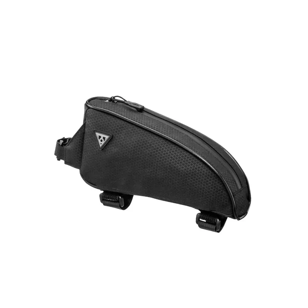 Topeak Toploader 0.75L - Bikepacking Top Tube Mount Bag Black