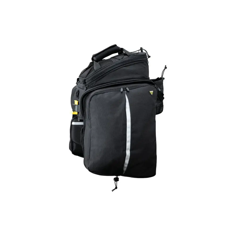 Topeak Trunk Bag MTX DXP for MTX Quicktrack - Topeak Trunk Bag MTX DXP for MTX Quicktrack System w/explandable panniers