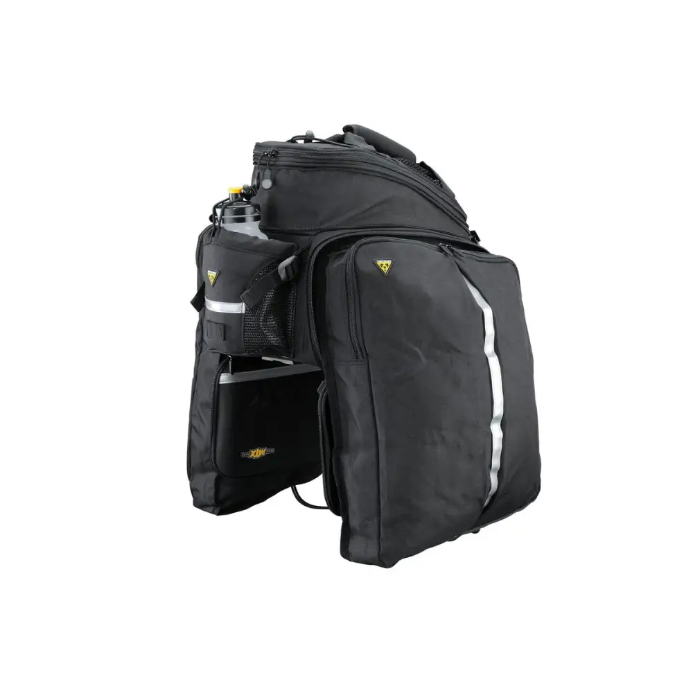 Topeak Trunk Bag MTX DXP for MTX Quicktrack - Topeak Trunk Bag MTX DXP for MTX Quicktrack System w/explandable panniers