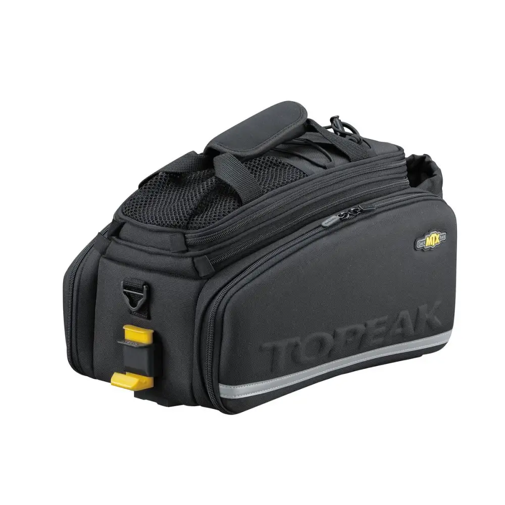 Topeak Trunk Bag MTX DXP for MTX Quicktrack - Topeak Trunk Bag MTX DXP for MTX Quicktrack System w/explandable panniers