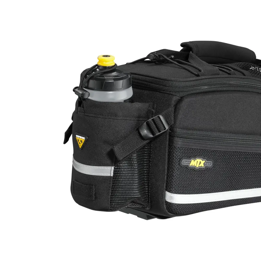 Topeak Trunk Bag MTX EX for MTX Quicktrack - Topeak Trunk Bag MTX EX for MTX Quicktrack System 8L