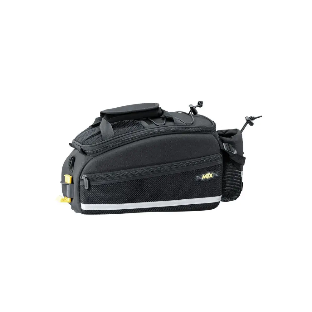 Topeak Trunk Bag MTX EX for MTX Quicktrack - Topeak Trunk Bag MTX EX for MTX Quicktrack System 8L