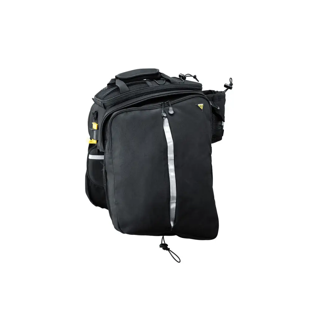 Topeak Trunk Bag MTX EXP for MTX Quicktrack - Topeak Trunk Bag MTX EXP for MTX Quicktrack System w/explandable panniers