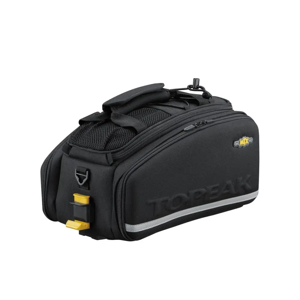 Topeak Trunk Bag MTX EXP for MTX Quicktrack - Topeak Trunk Bag MTX EXP for MTX Quicktrack System w/explandable panniers