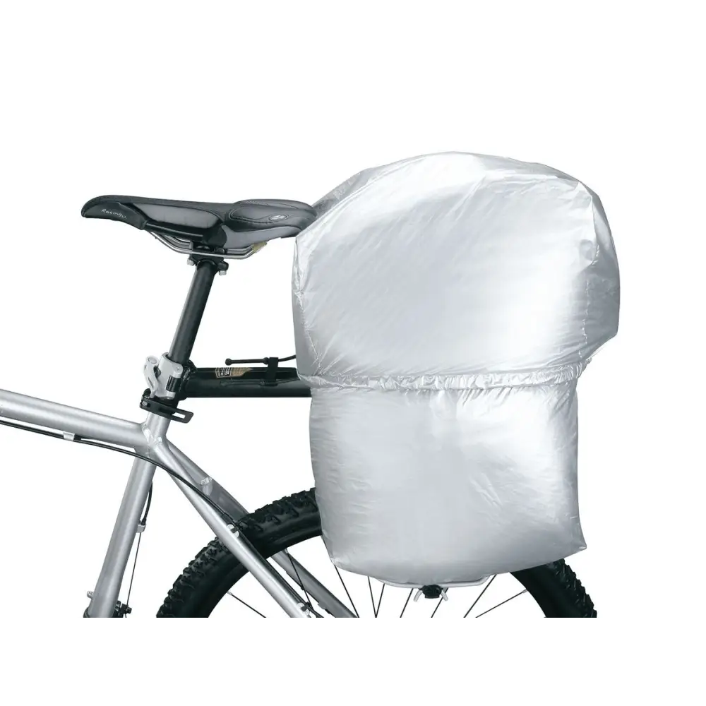 Topeak Trunk Bag Rain Cover for EXP/DXP - Silver